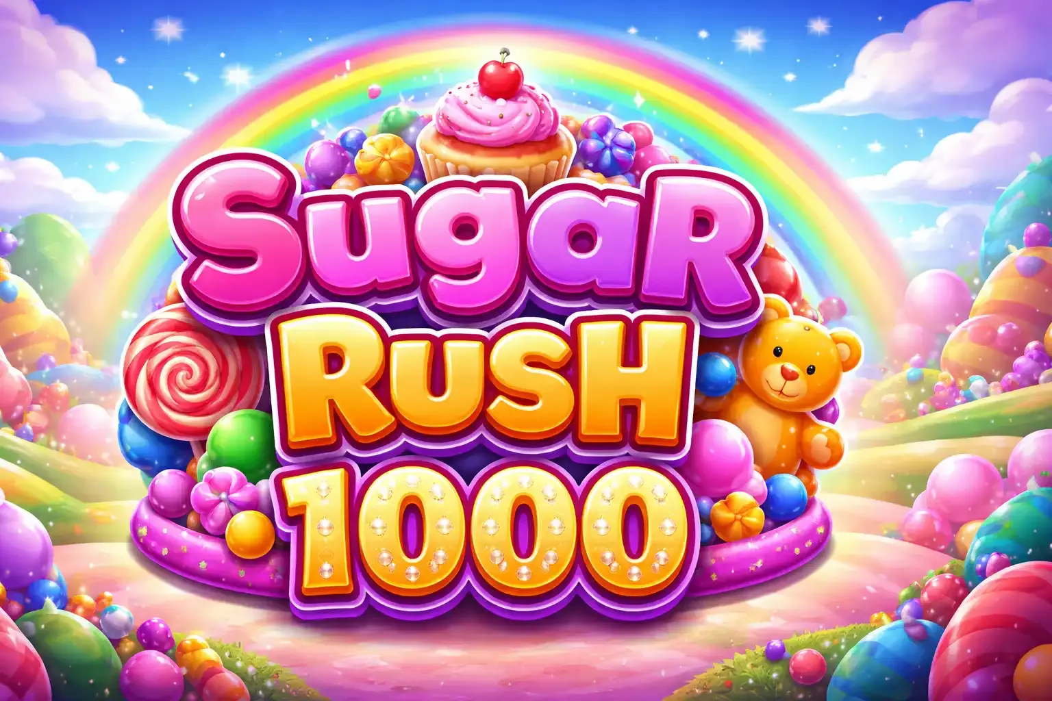Sugar Rush 1000 sürümü için ekstra teklifler