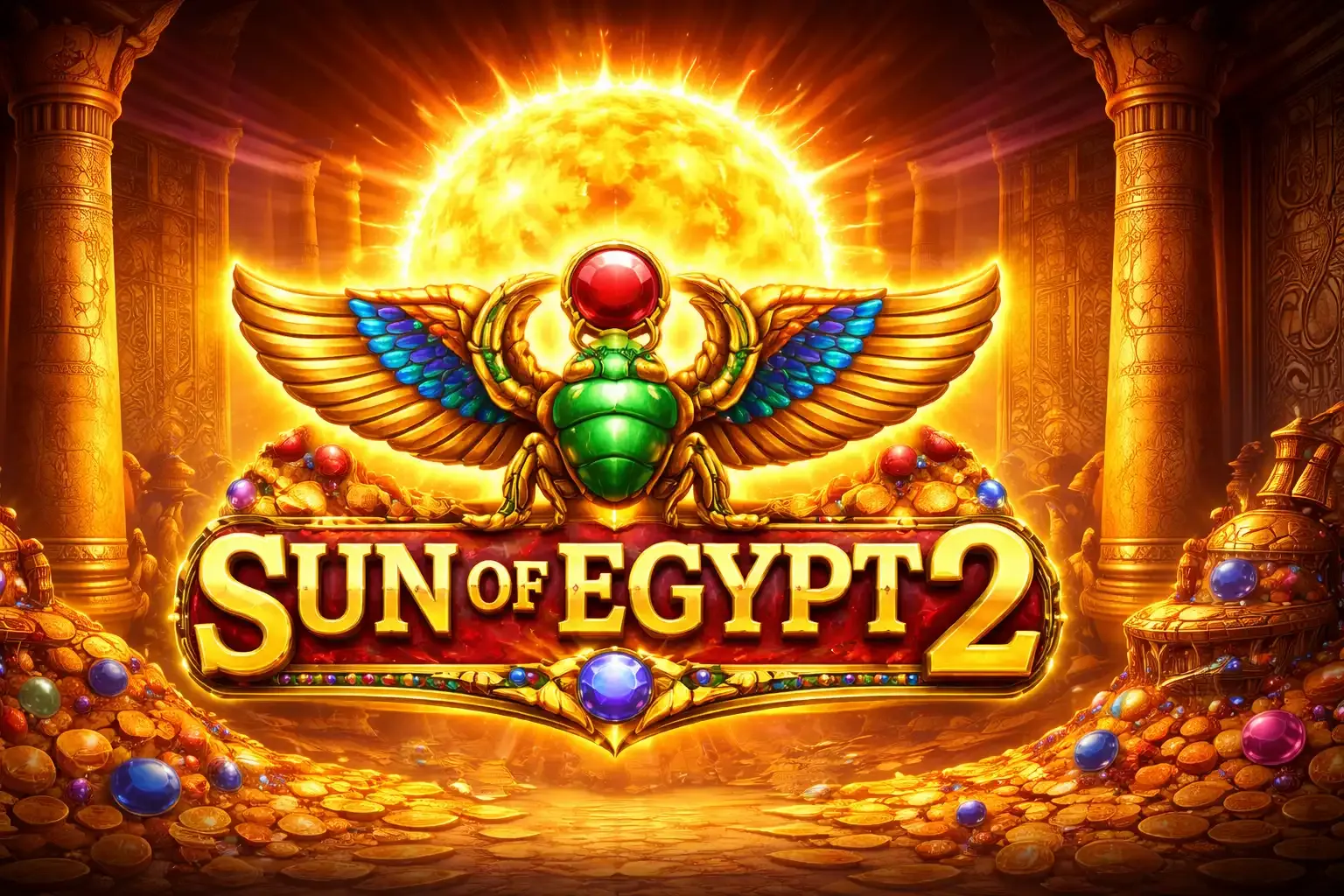 Sun of Egypt 2 için dönemsel turnuvalar