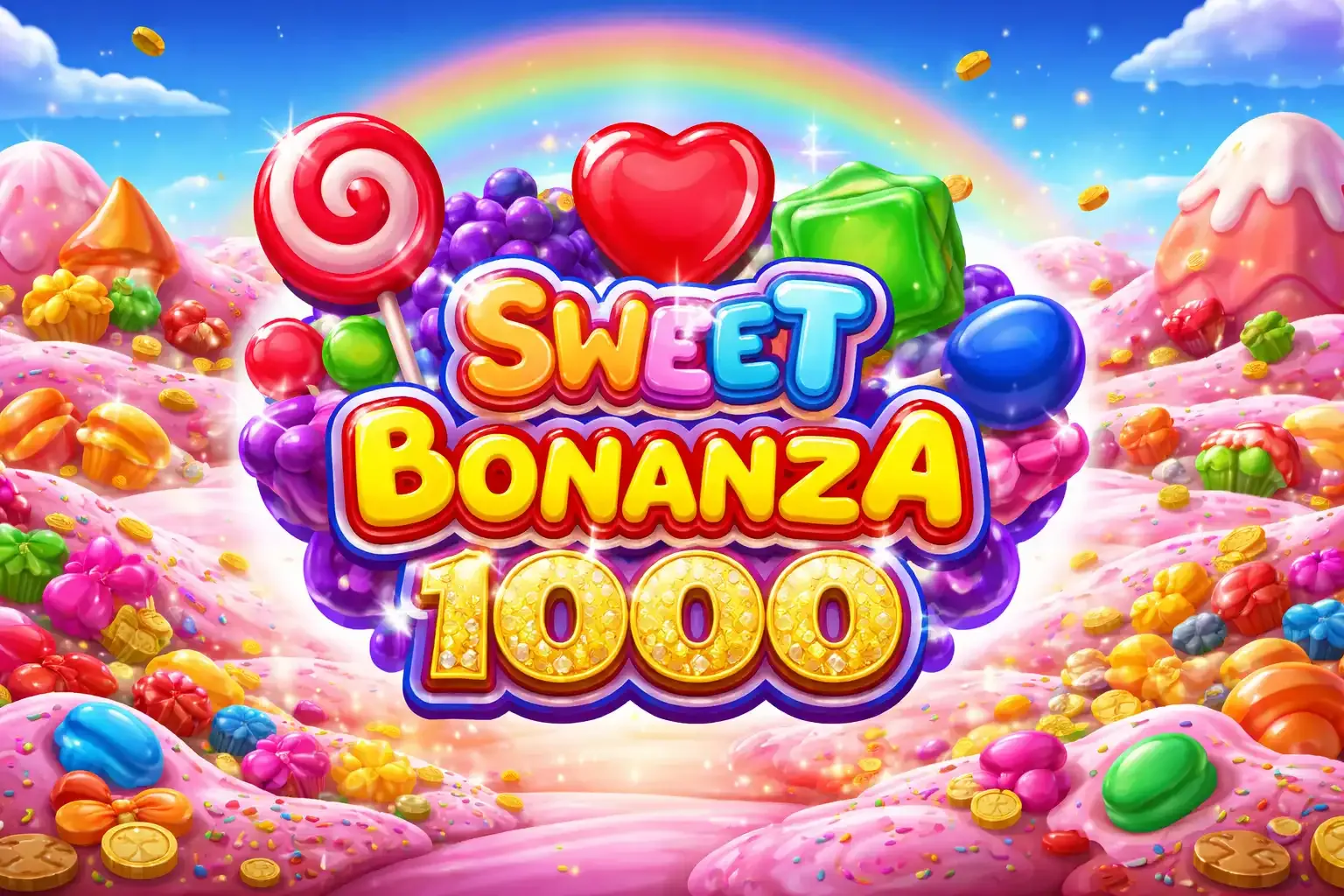 Sweet Bonanza için hoş geldin ve reload teklifleri